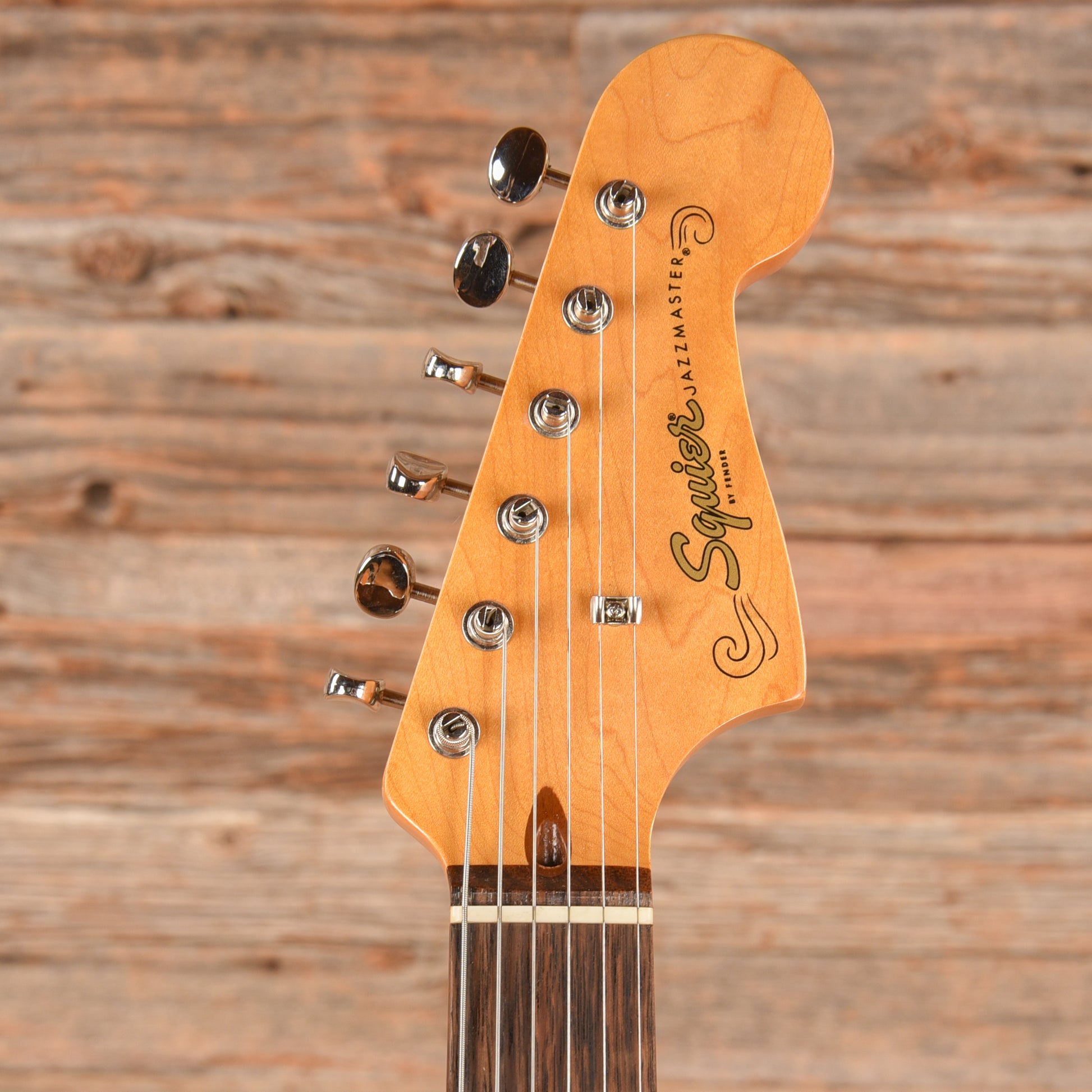 Squier Classic Vibe '60s Jazzmaster Sonic Blue 2022 Electric Guitars / Solid Body