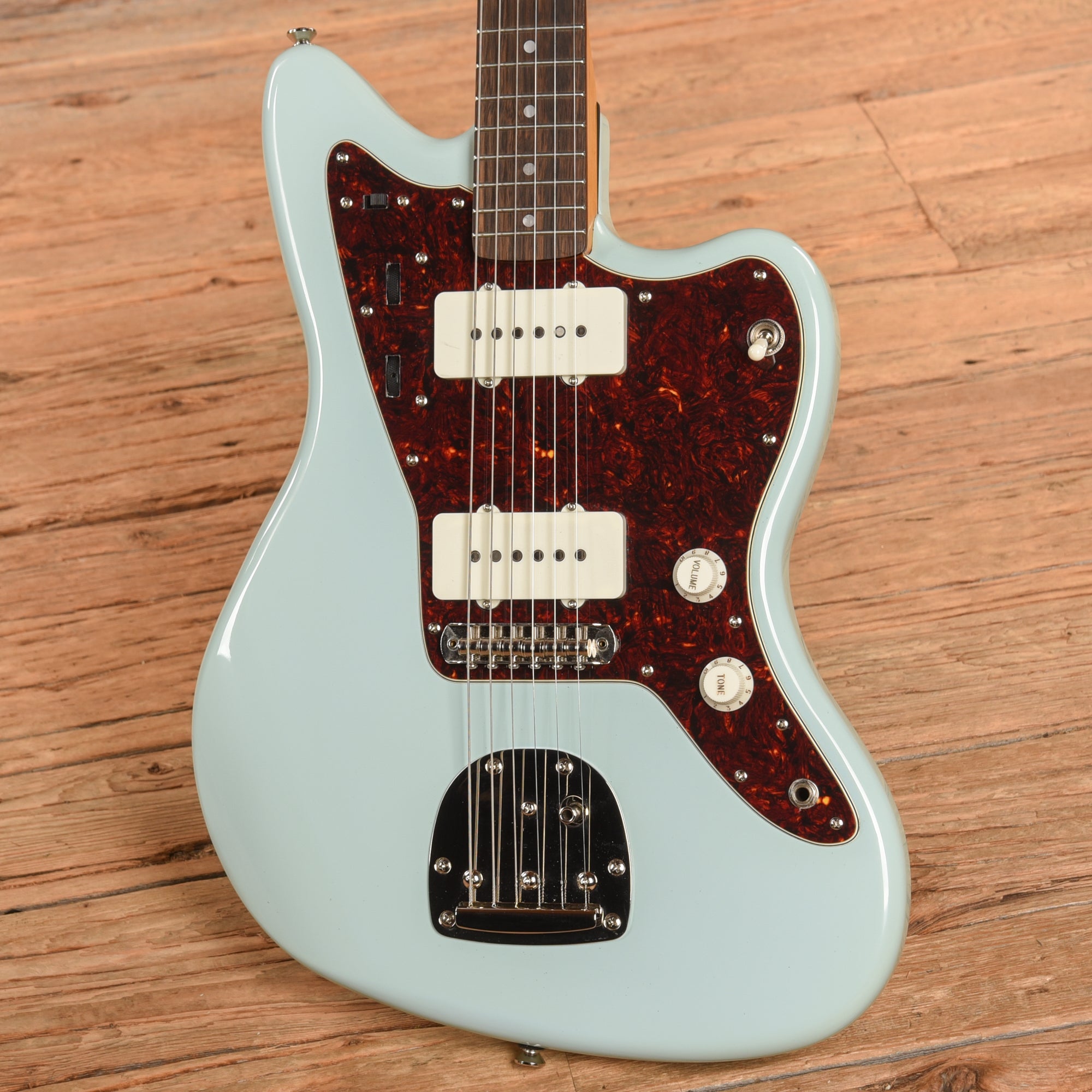Squier Classic Vibe '60s Jazzmaster Sonic Blue 2022 Electric Guitars / Solid Body