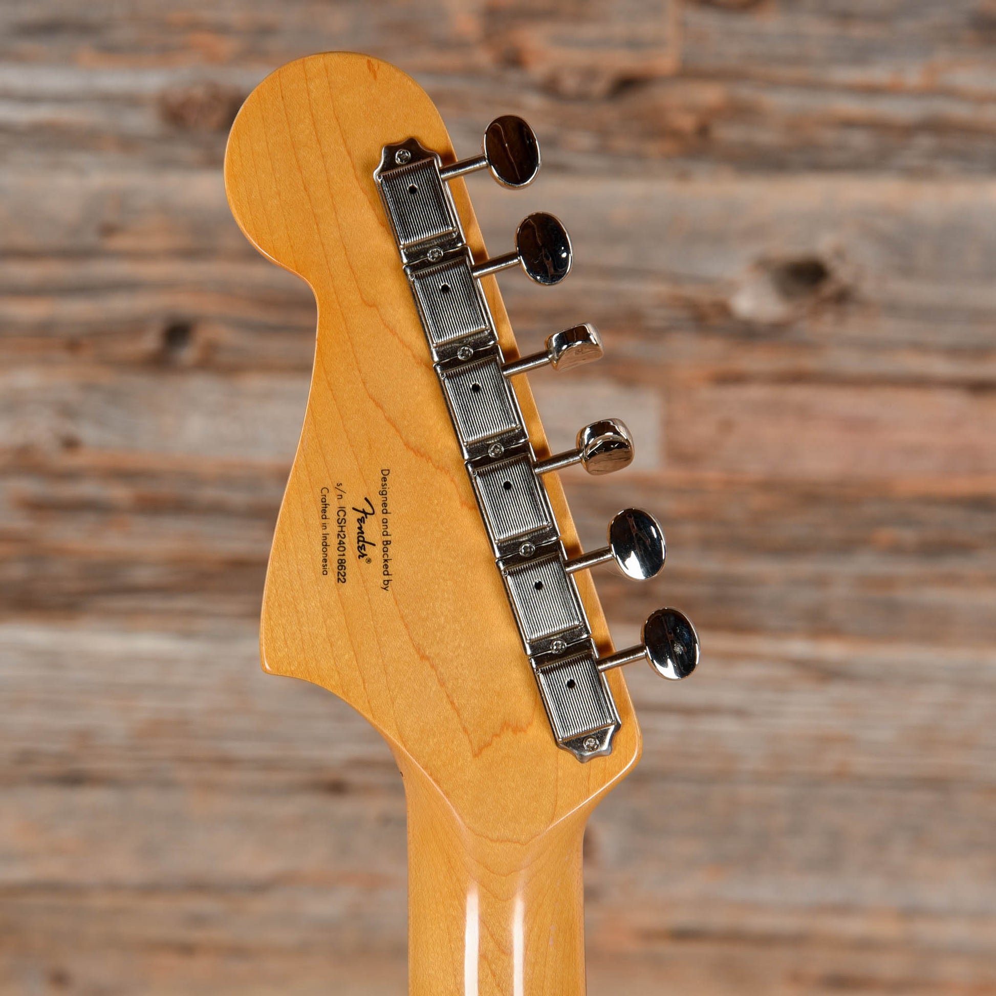 Squier Classic Vibe 60s Jazzmaster Sonic Blue 2024 Electric Guitars / Solid Body