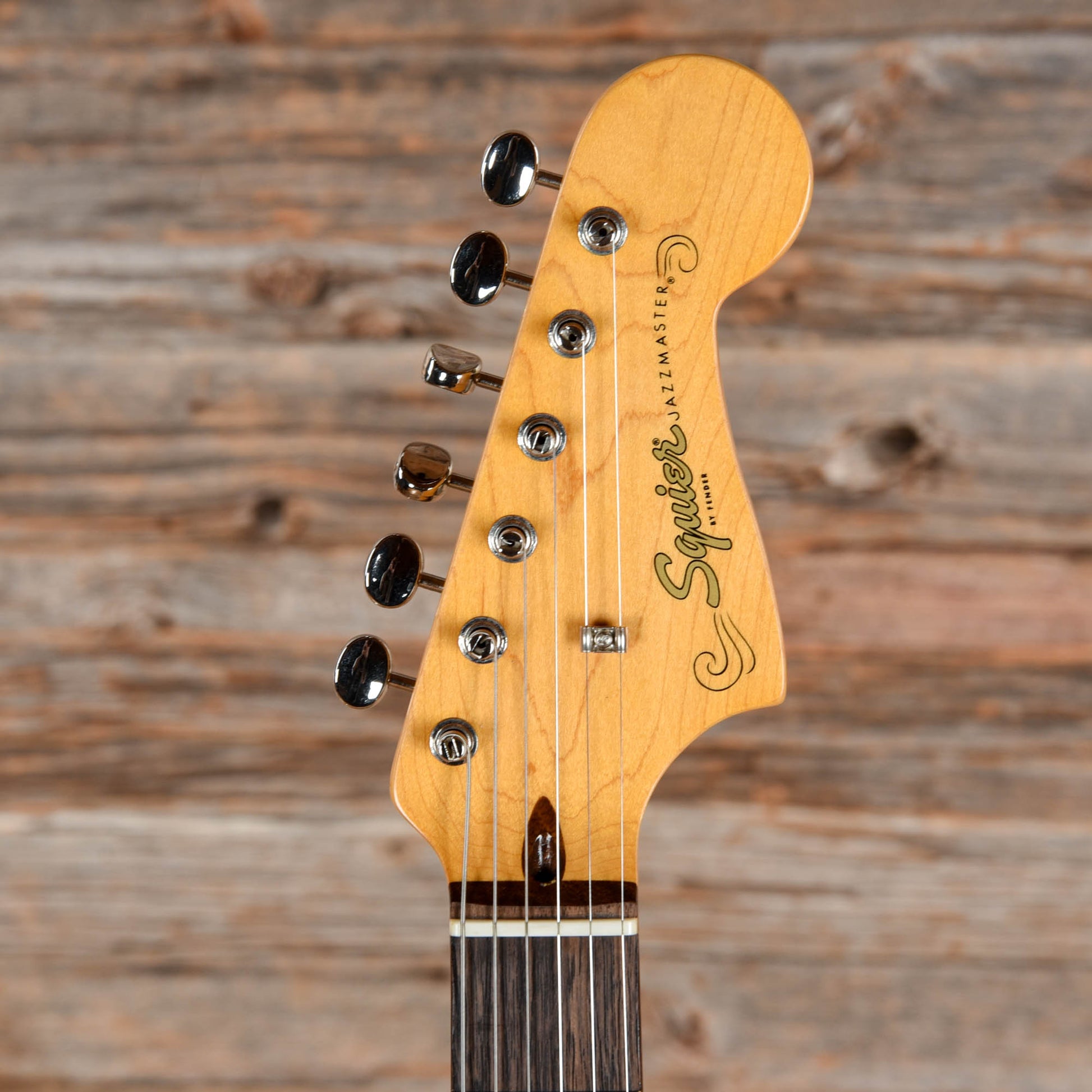 Squier Classic Vibe 60s Jazzmaster Sonic Blue 2024 Electric Guitars / Solid Body