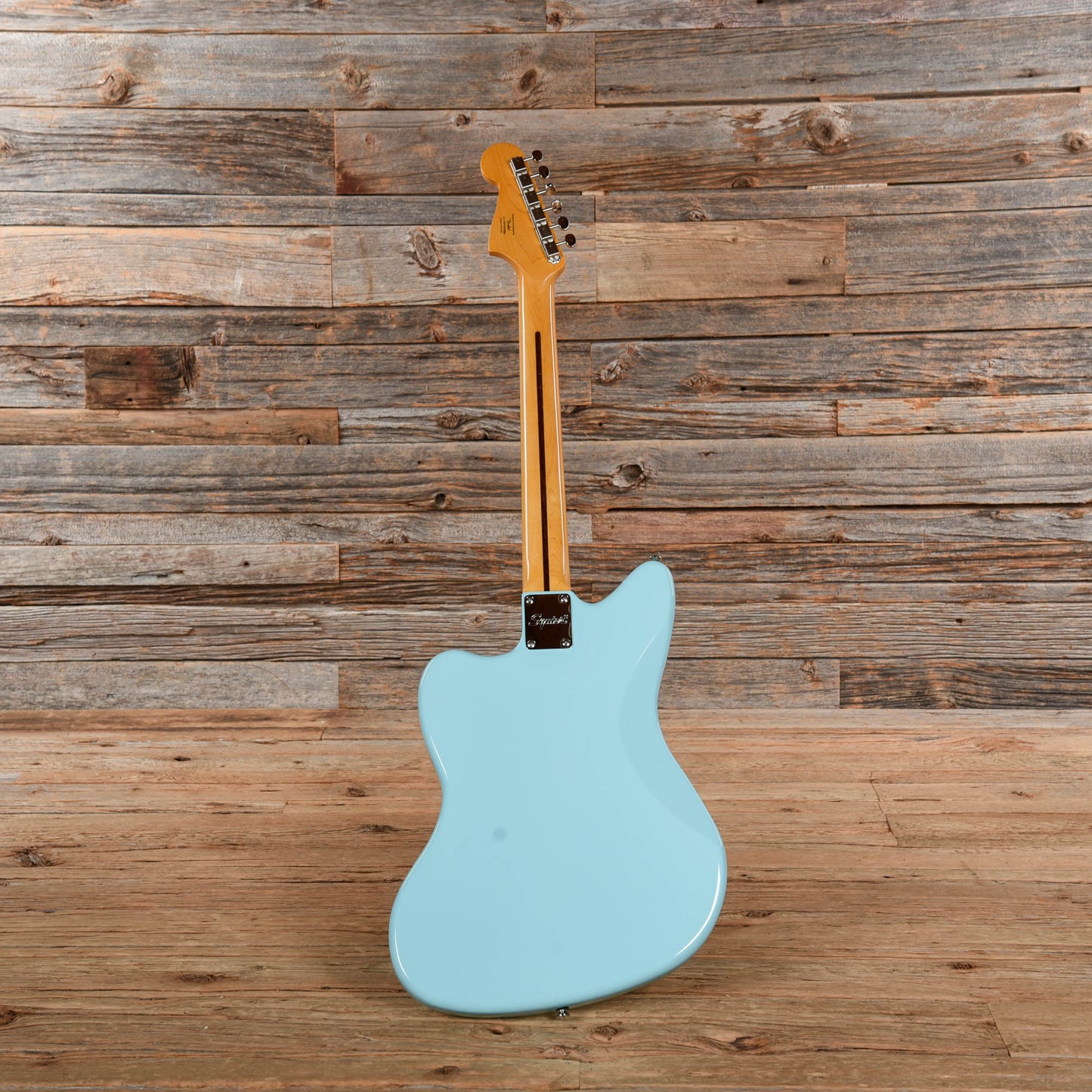 Squier Classic Vibe 60s Jazzmaster Sonic Blue 2024 Electric Guitars / Solid Body