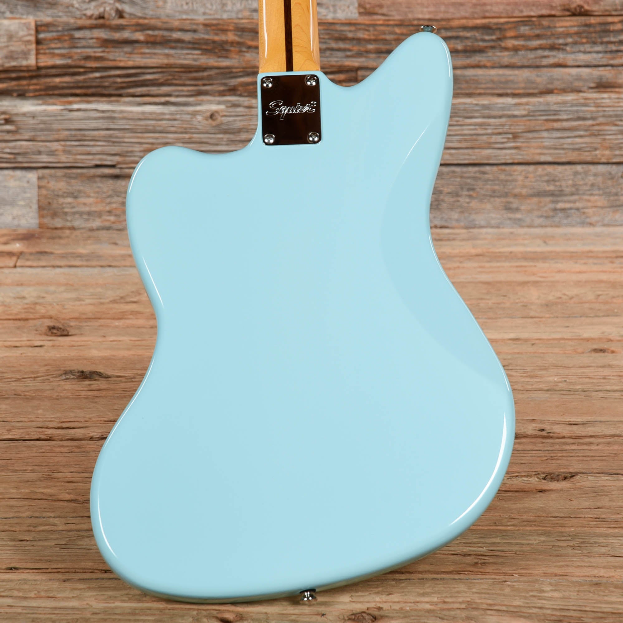 Squier Classic Vibe 60s Jazzmaster Sonic Blue 2024 Electric Guitars / Solid Body
