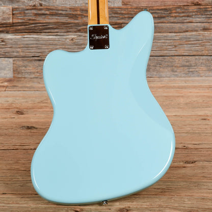 Squier Classic Vibe 60s Jazzmaster Sonic Blue 2024 Electric Guitars / Solid Body