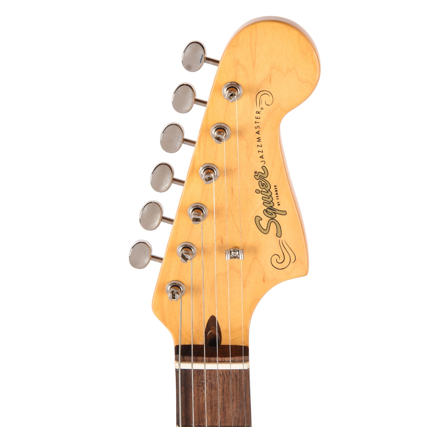 Squier Classic Vibe '60s Jazzmaster Sonic Blue Electric Guitars / Solid Body