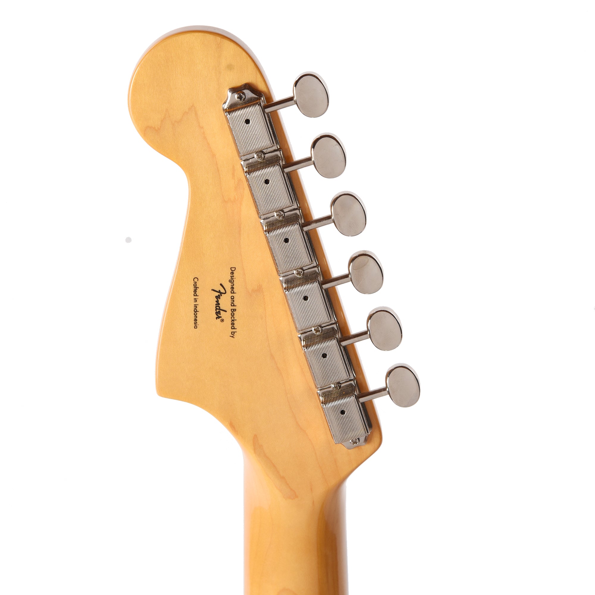 Squier Classic Vibe '60s Jazzmaster Sonic Blue Electric Guitars / Solid Body