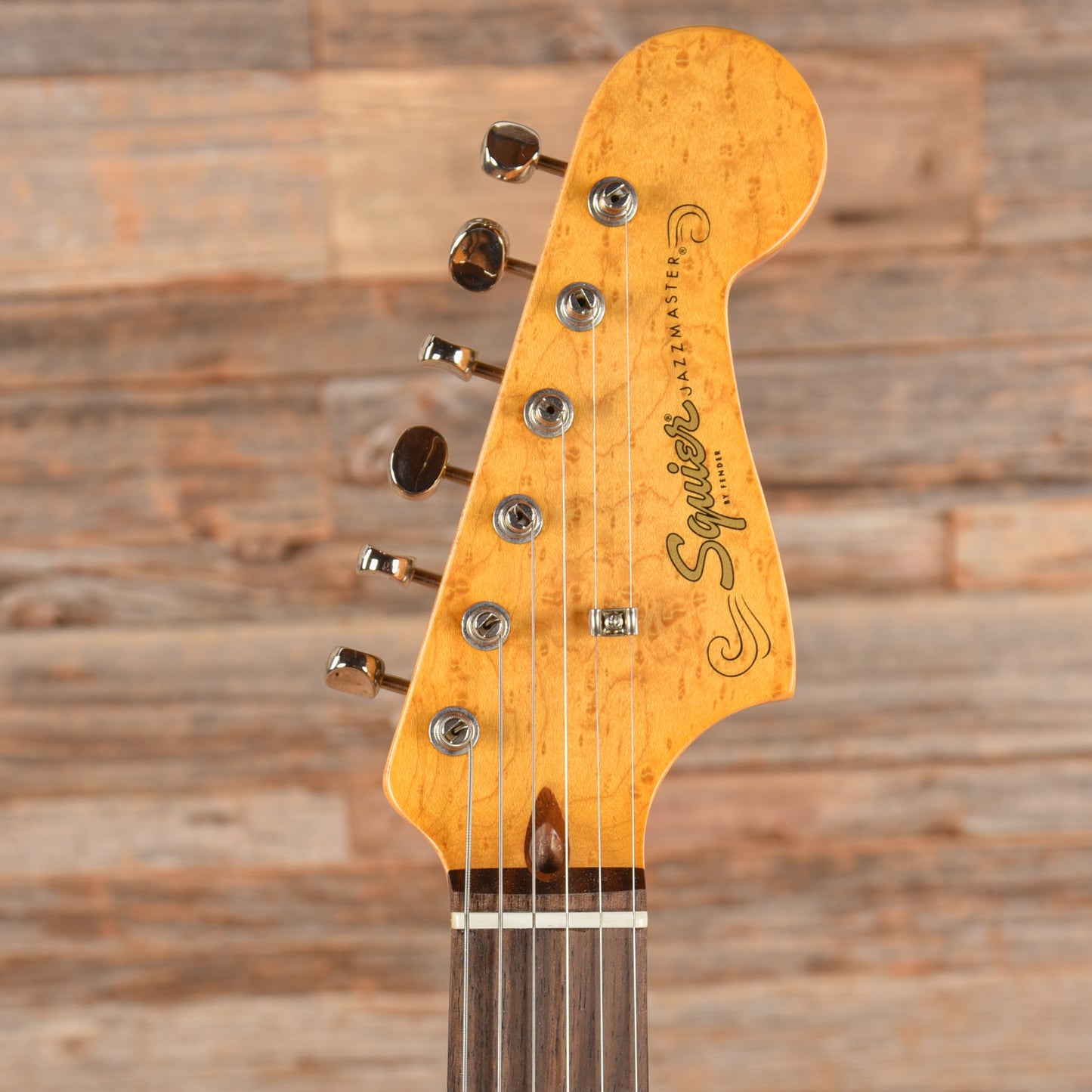 Squier Classic Vibe '60s Jazzmaster Sonic Blue Electric Guitars / Solid Body