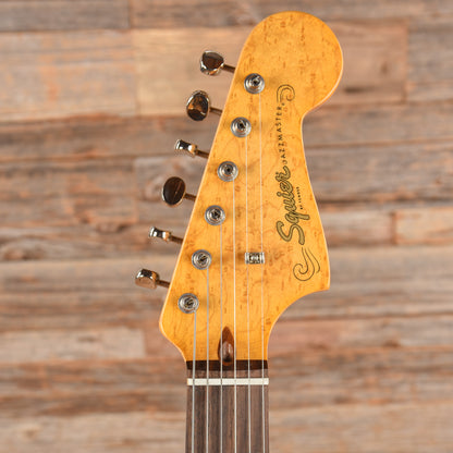 Squier Classic Vibe '60s Jazzmaster Sonic Blue Electric Guitars / Solid Body