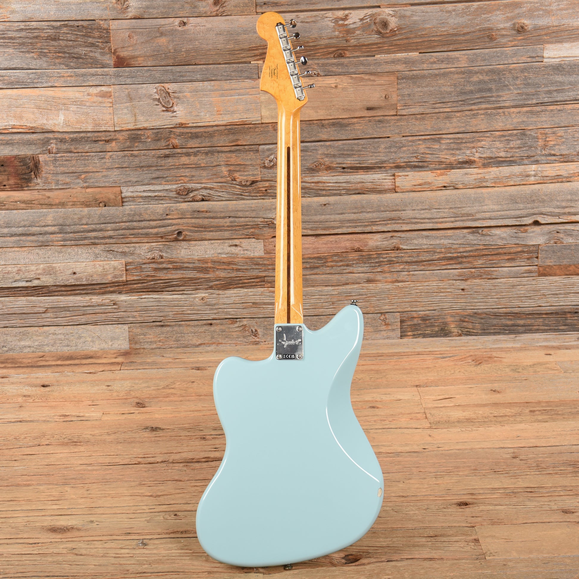 Squier Classic Vibe '60s Jazzmaster Sonic Blue Electric Guitars / Solid Body