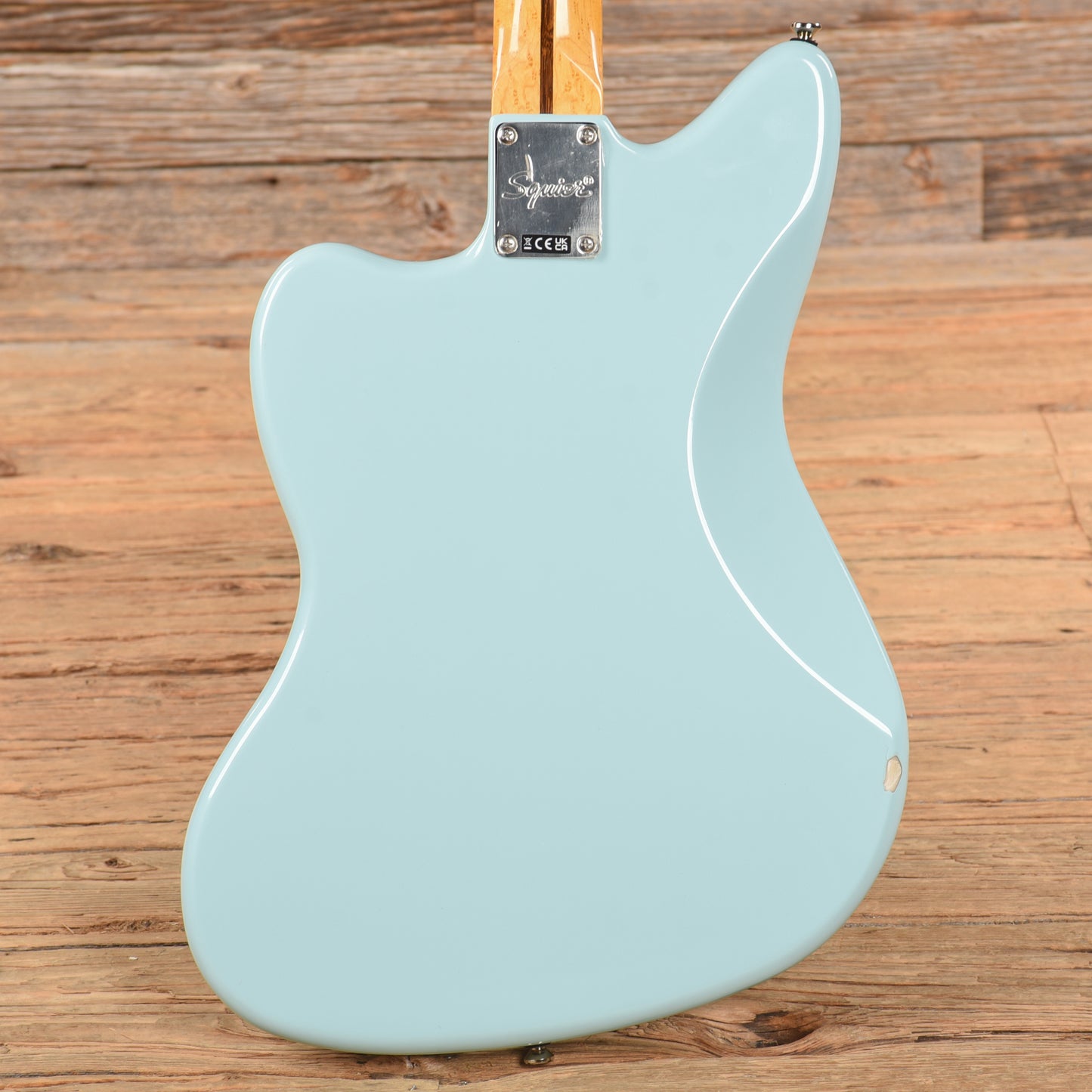 Squier Classic Vibe '60s Jazzmaster Sonic Blue Electric Guitars / Solid Body
