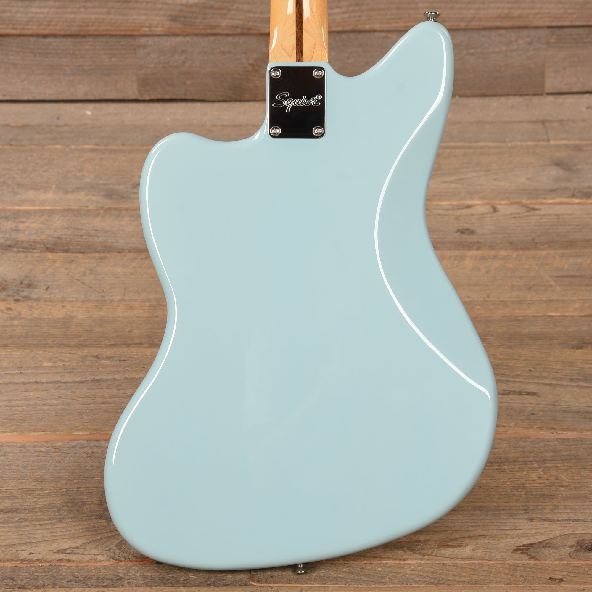 Squier Classic Vibe '60s Jazzmaster Sonic Blue Electric Guitars / Solid Body
