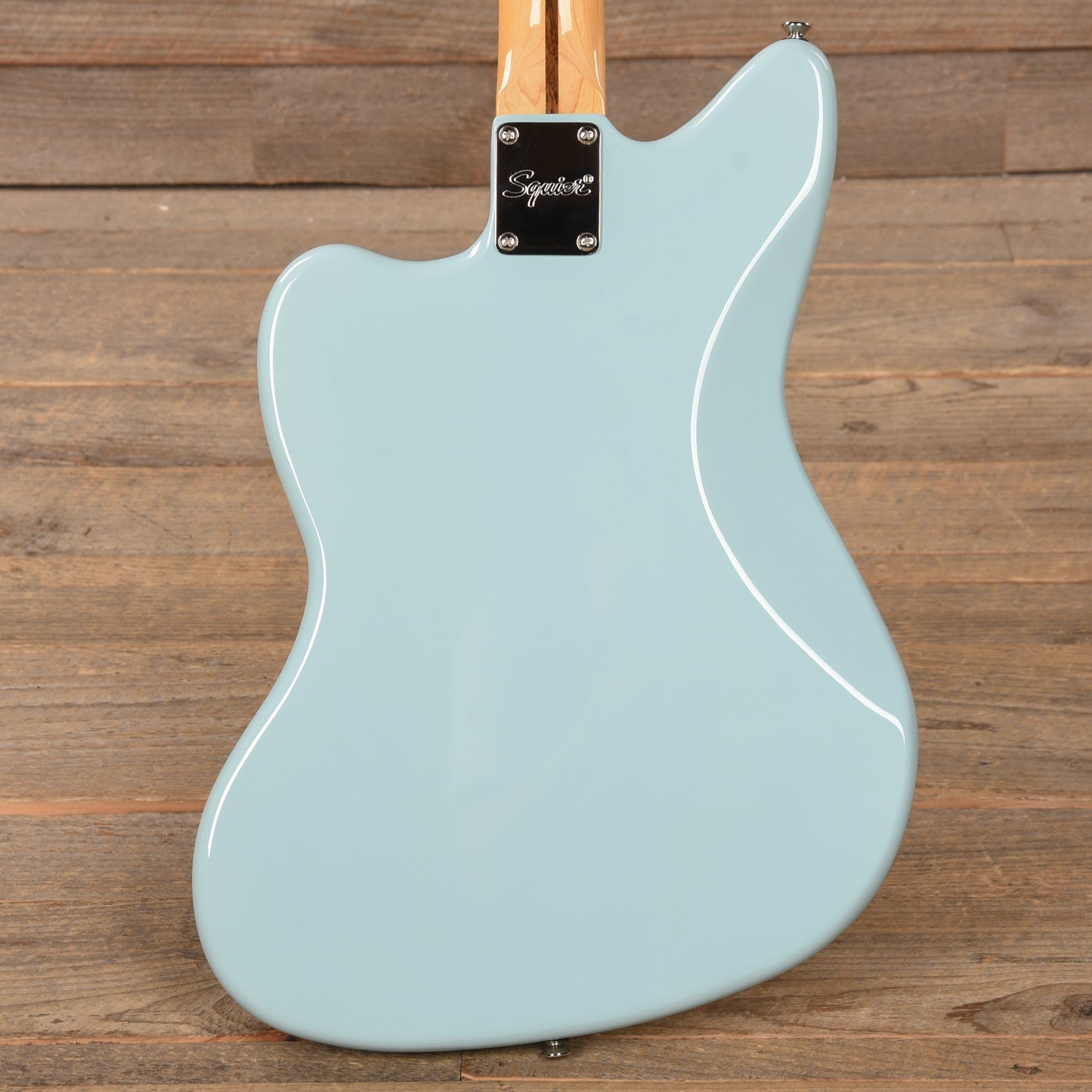 Squier Classic Vibe '60s Jazzmaster Sonic Blue Electric Guitars / Solid Body