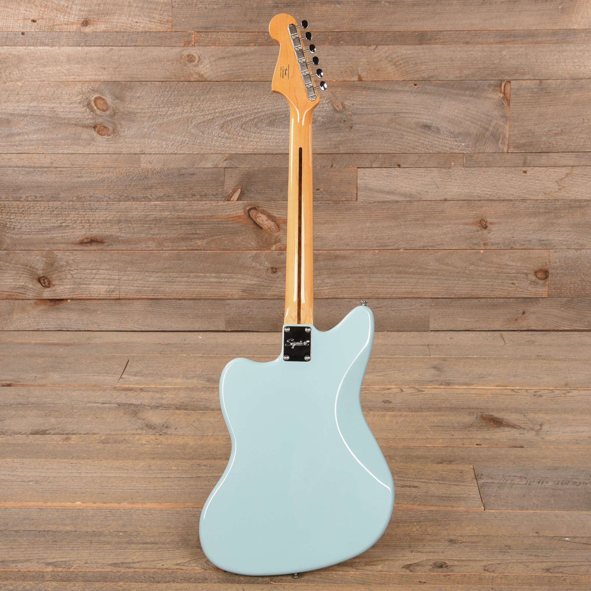 Squier Classic Vibe '60s Jazzmaster Sonic Blue Electric Guitars / Solid Body