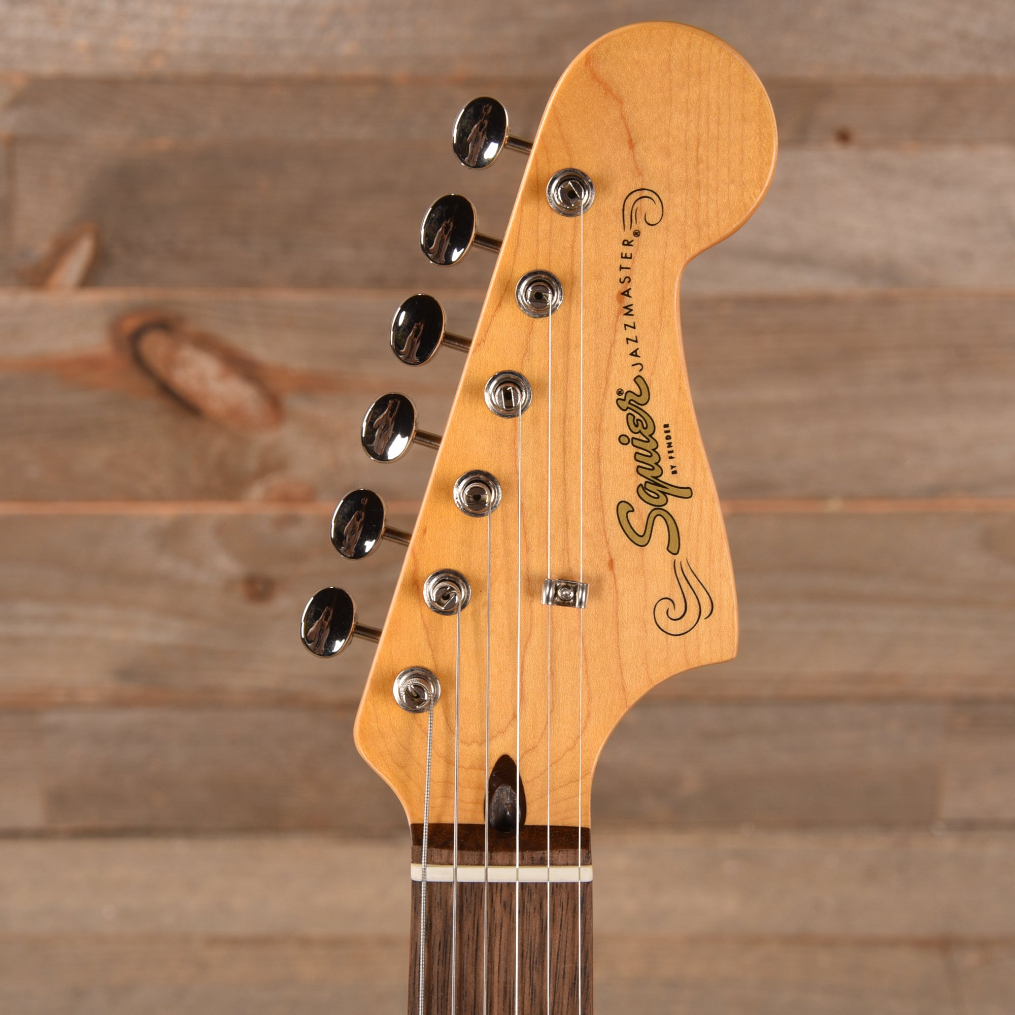 Squier Classic Vibe '60s Jazzmaster Sonic Blue Electric Guitars / Solid Body