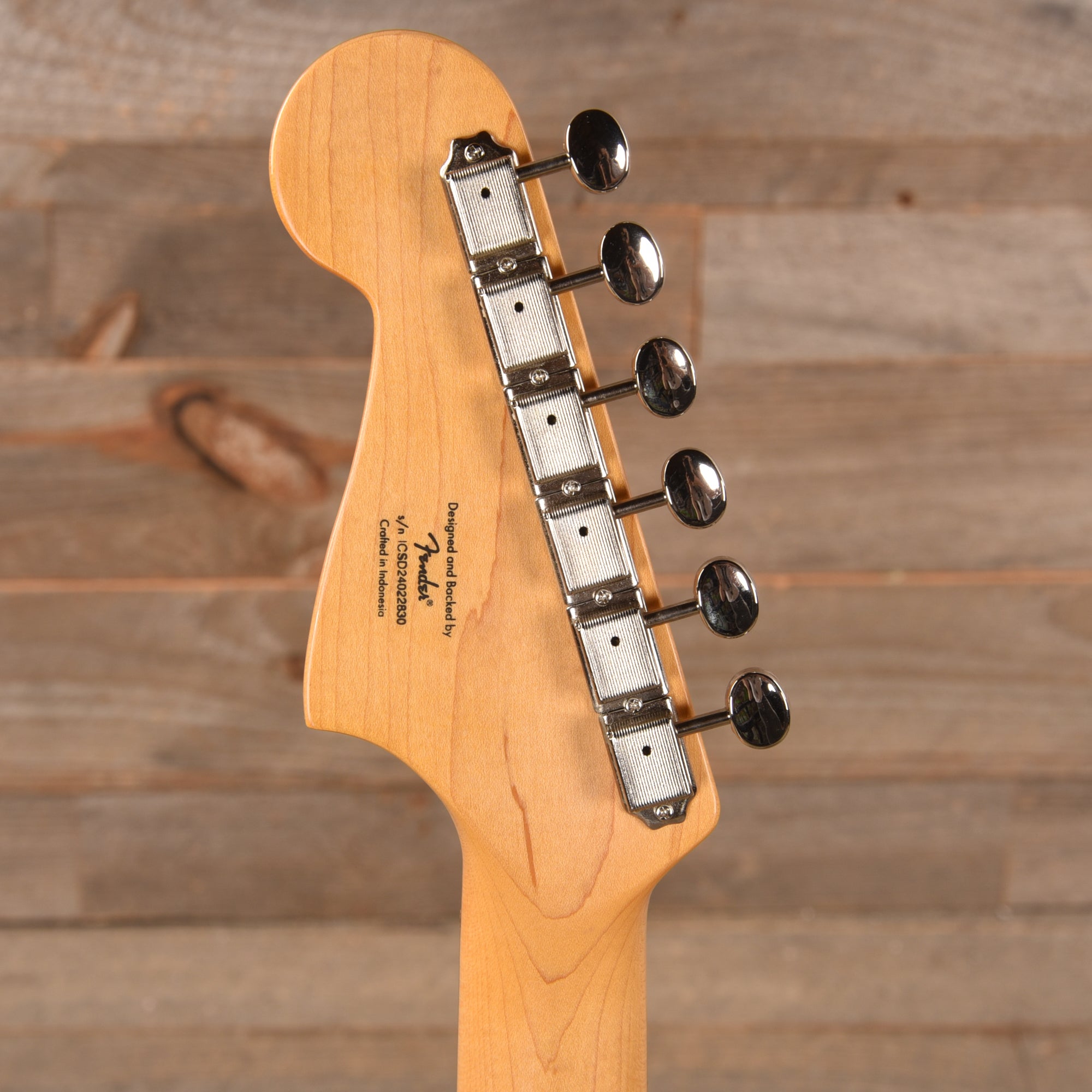 Squier Classic Vibe '60s Jazzmaster Sonic Blue Electric Guitars / Solid Body