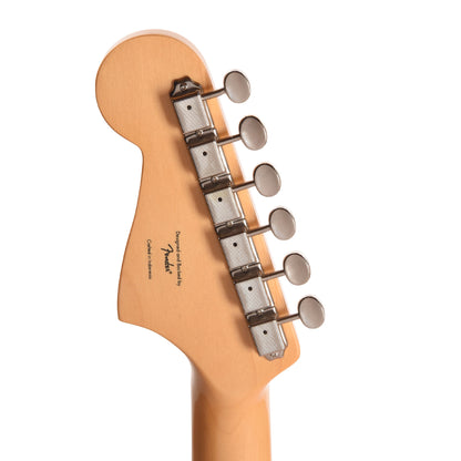 Squier Classic Vibe '60s Jazzmaster Tahitian Coral Electric Guitars / Solid Body