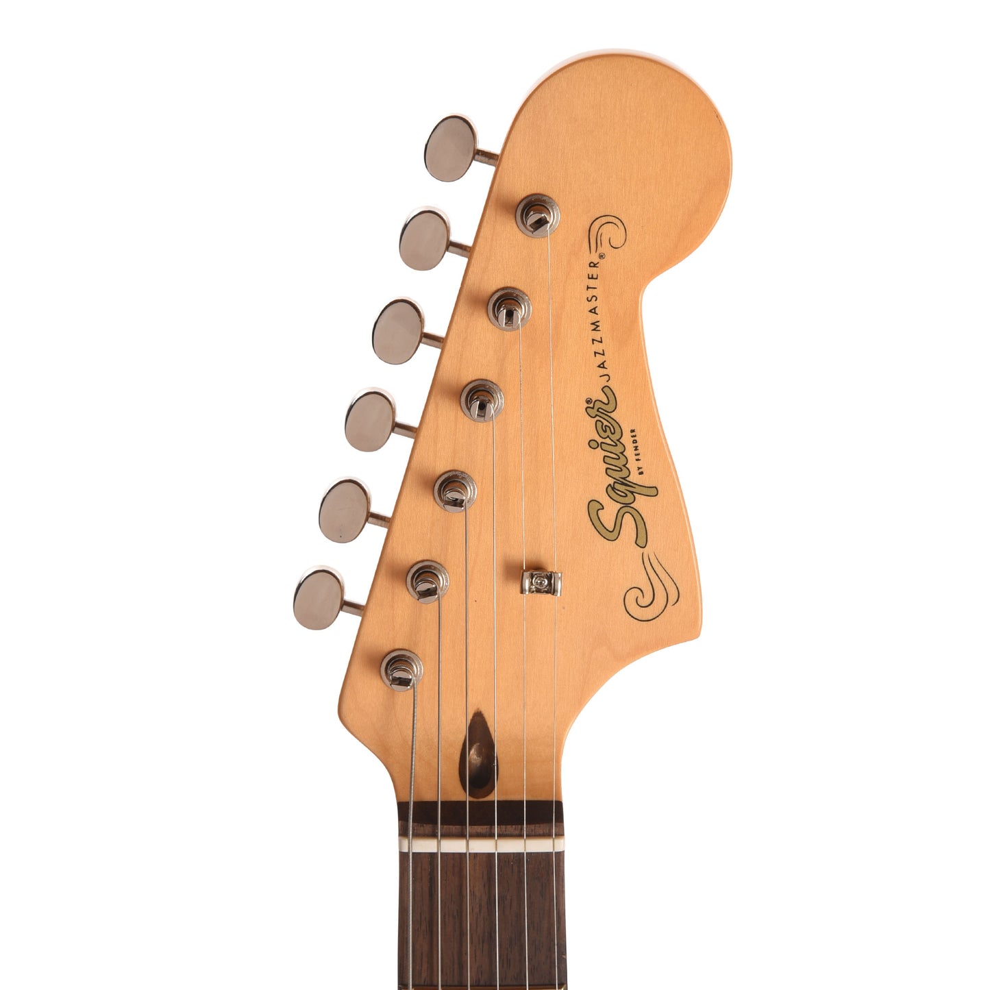 Squier Classic Vibe '60s Jazzmaster Tahitian Coral Electric Guitars / Solid Body