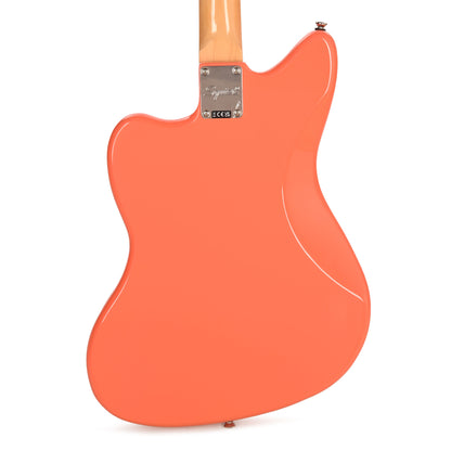 Squier Classic Vibe '60s Jazzmaster Tahitian Coral Electric Guitars / Solid Body