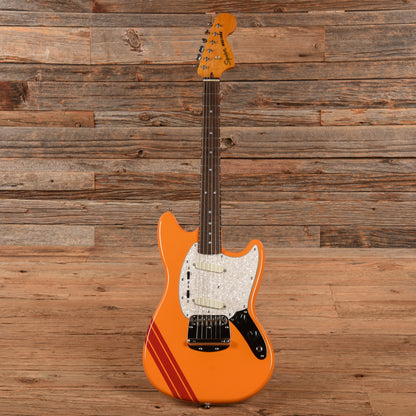 Squier Classic Vibe 60s Mustang Competition Orange 2022 Electric Guitars / Solid Body