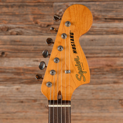 Squier Classic Vibe 60s Mustang Competition Orange 2022 Electric Guitars / Solid Body