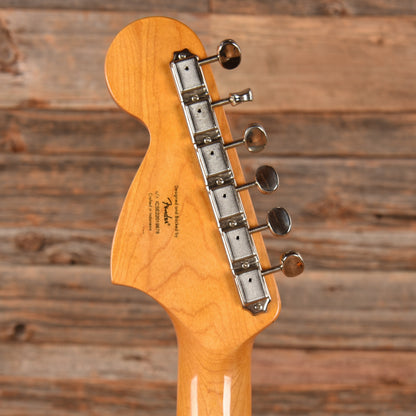 Squier Classic Vibe 60s Mustang Competition Orange 2022 Electric Guitars / Solid Body