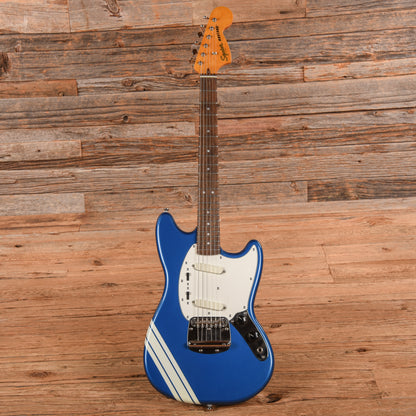 Squier Classic Vibe '60s Mustang Lake Placid Blue 2022 Electric Guitars / Solid Body