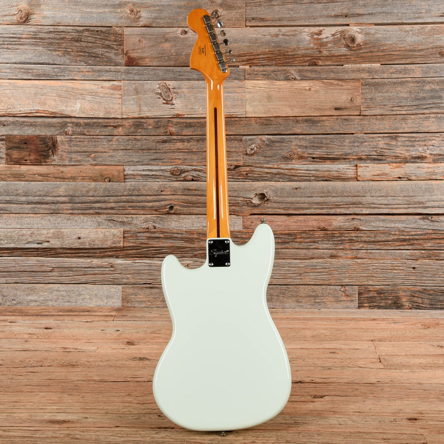 Squier Classic Vibe '60s Mustang Sonic Blue 2020 Electric Guitars / Solid Body
