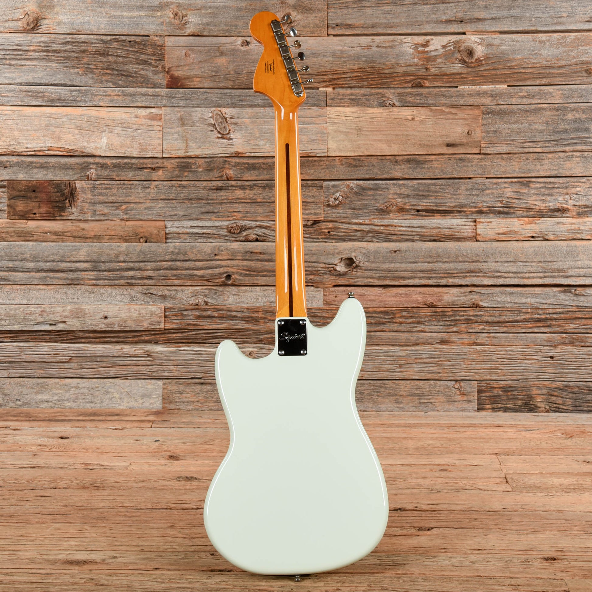 Squier Classic Vibe '60s Mustang Sonic Blue 2020 Electric Guitars / Solid Body