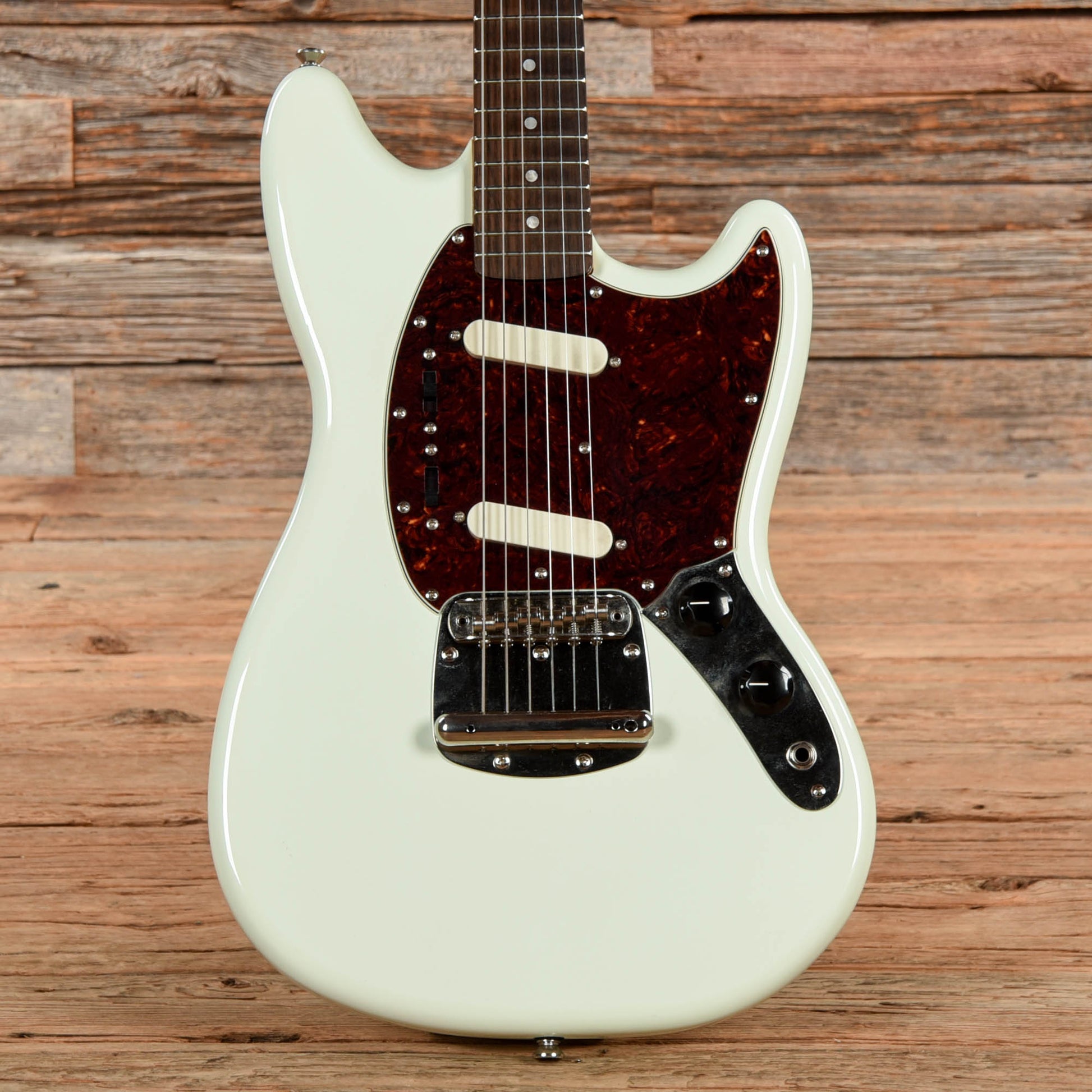 Squier Classic Vibe '60s Mustang Sonic Blue 2020 Electric Guitars / Solid Body