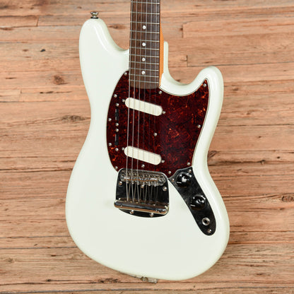 Squier Classic Vibe '60s Mustang Sonic Blue 2020 Electric Guitars / Solid Body