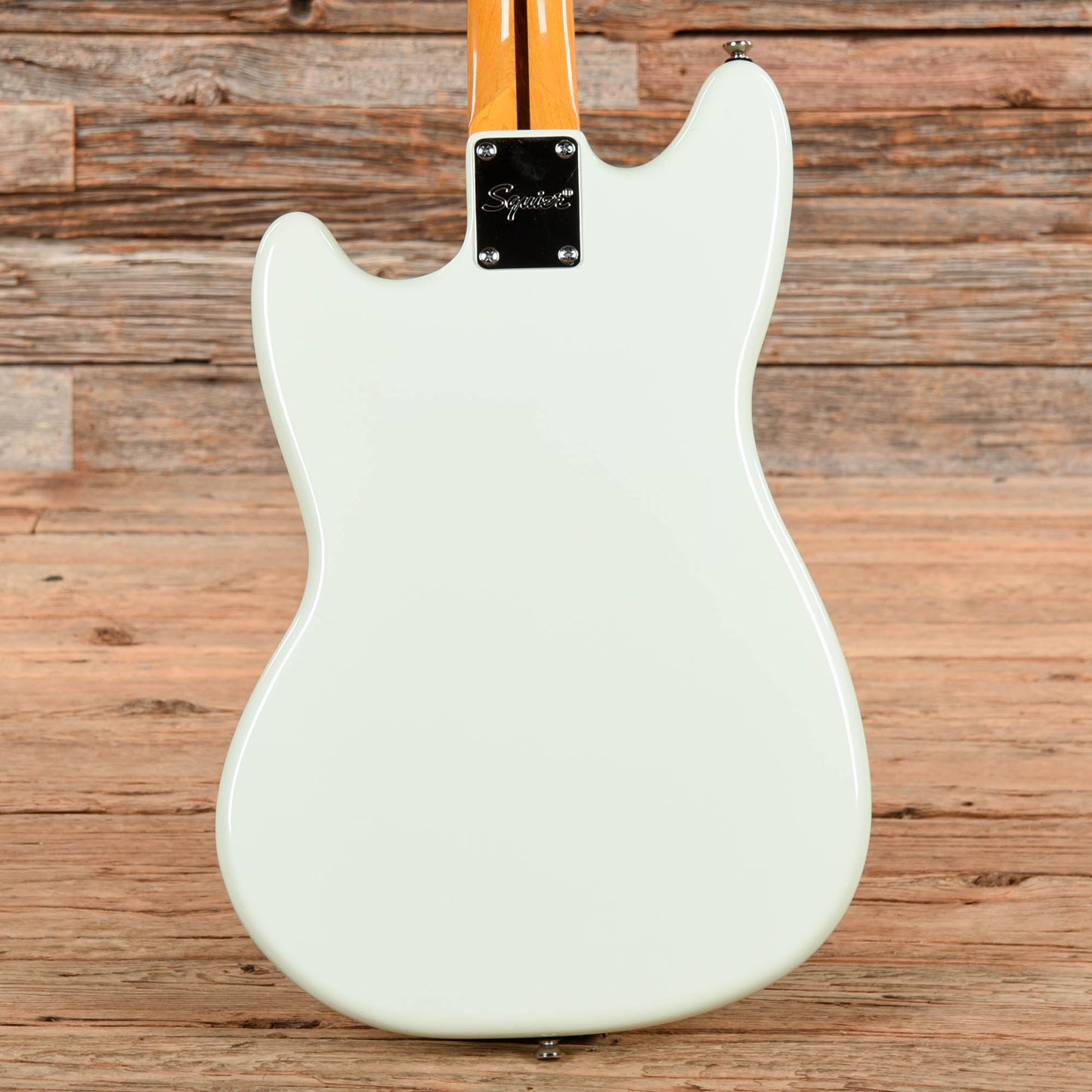 Squier Classic Vibe '60s Mustang Sonic Blue 2020 Electric Guitars / Solid Body
