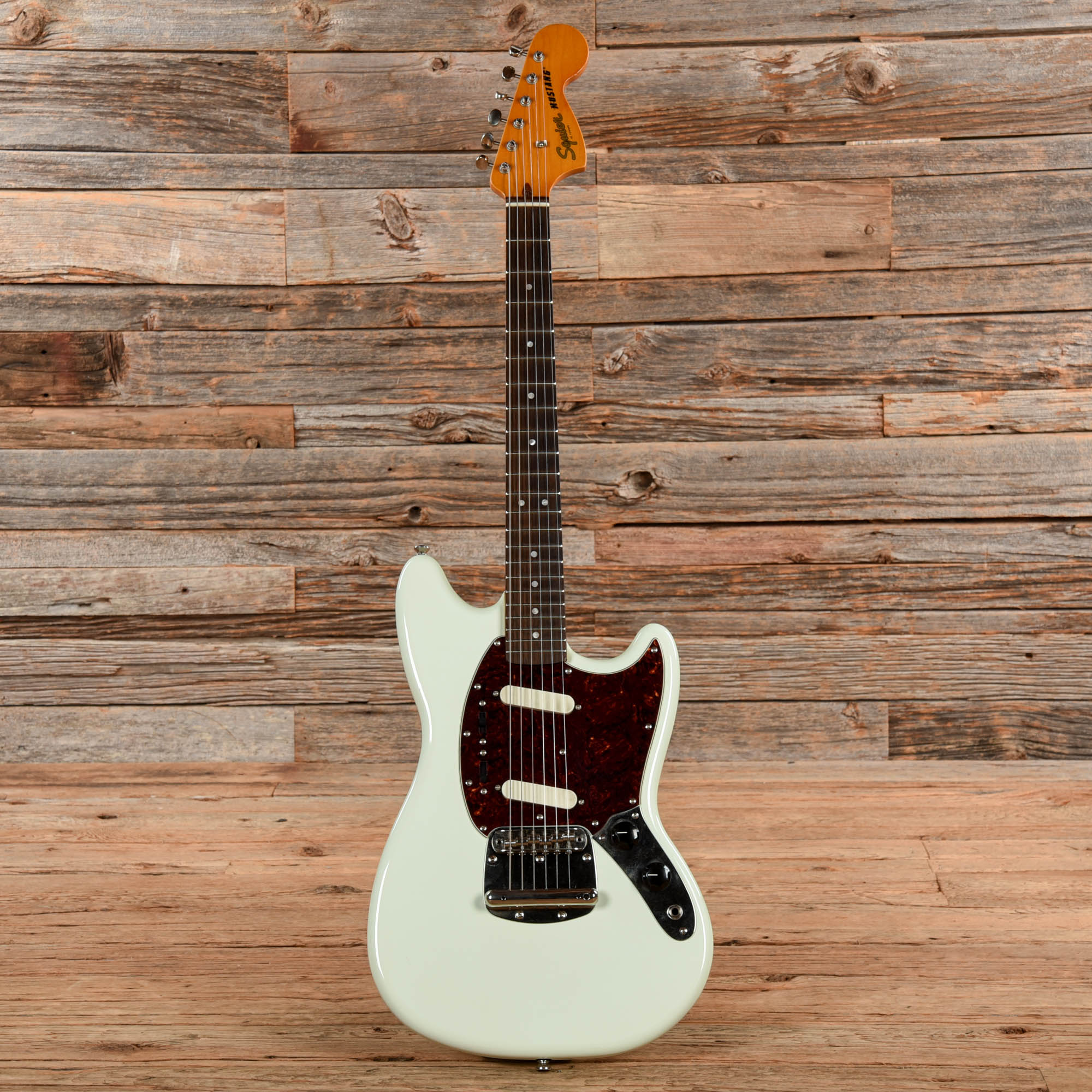 Squier Classic Vibe '60s Mustang Sonic Blue 2020 Electric Guitars / Solid Body