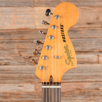 Squier Classic Vibe 60s Mustang Sonic Blue 2021 Electric Guitars / Solid Body