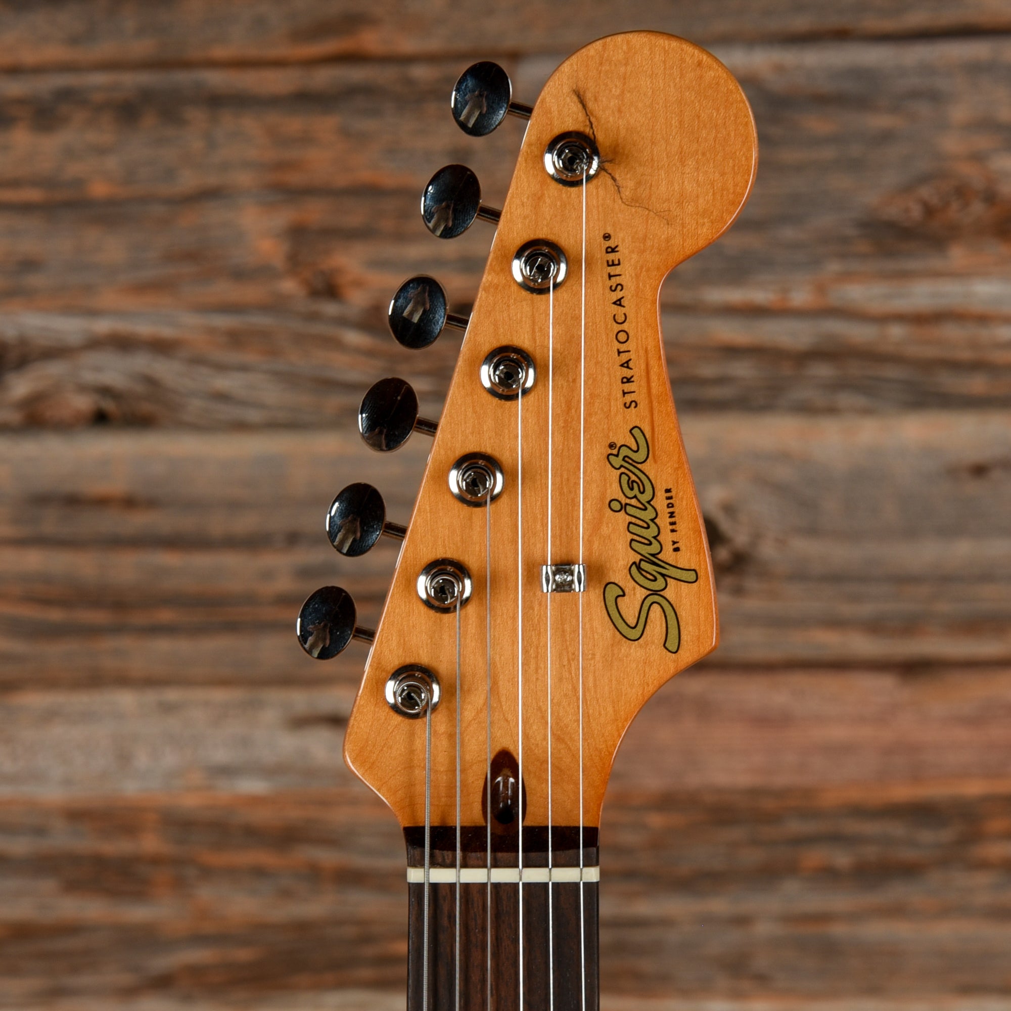 Squier Classic Vibe 60s Stratocaster Metallic Purple 2021 Electric Guitars / Solid Body