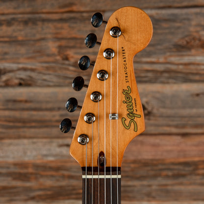 Squier Classic Vibe 60s Stratocaster Metallic Purple 2021 Electric Guitars / Solid Body