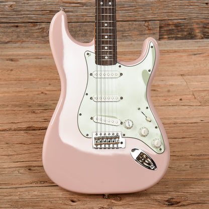 Squier Classic Vibe '60s Stratocaster Shell Pink 2020 Electric Guitars / Solid Body