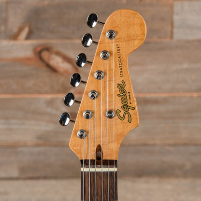 Squier Classic Vibe '60s Stratocaster Shell Pink w/Mint Pickguard Electric Guitars / Solid Body