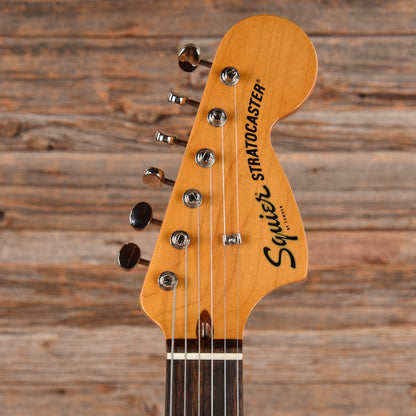 Squier Classic Vibe '70s HSS Stratocaster Walnut 2019 Electric Guitars / Solid Body