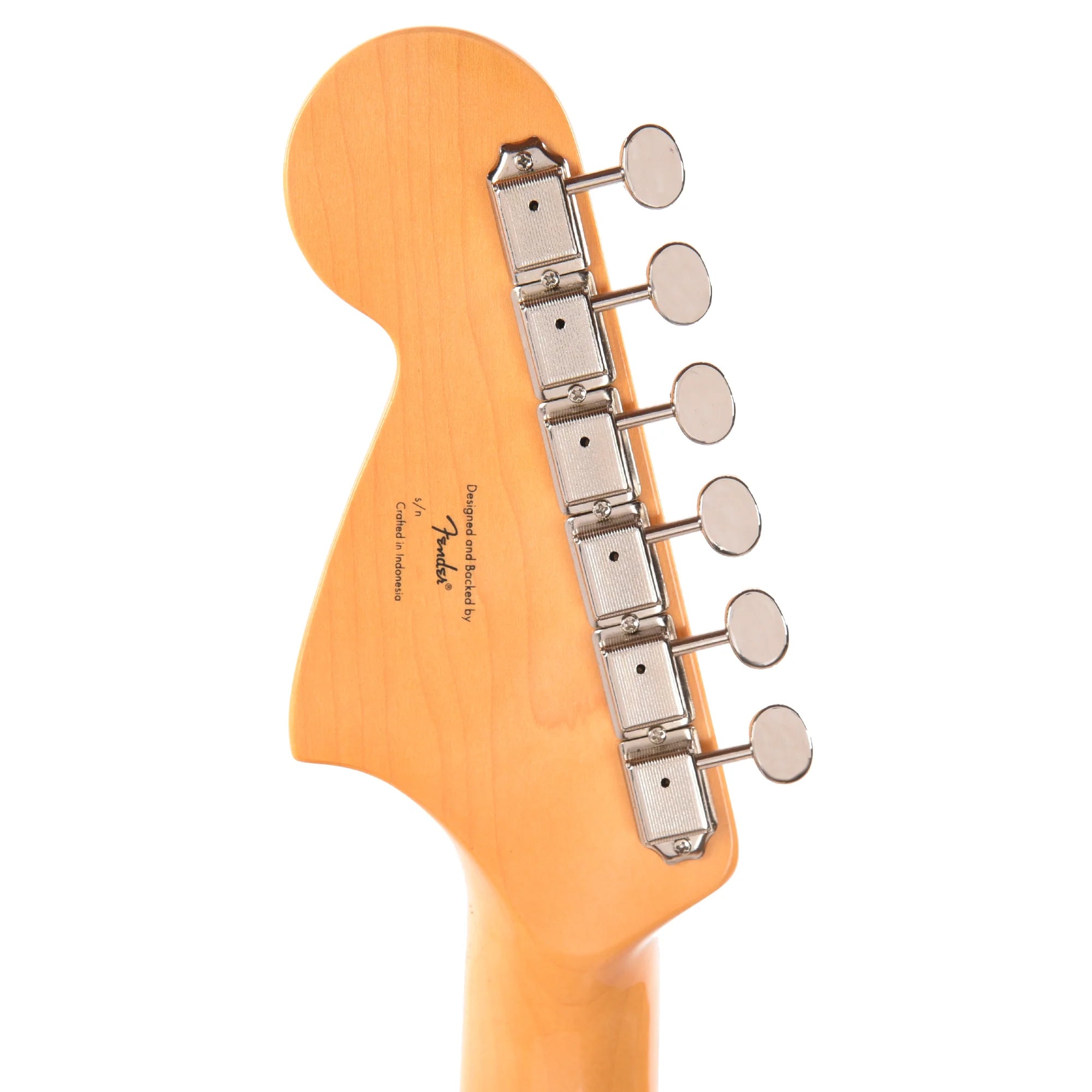 Squier Classic Vibe '70s Jaguar Blue Sparkle – Chicago Music Exchange