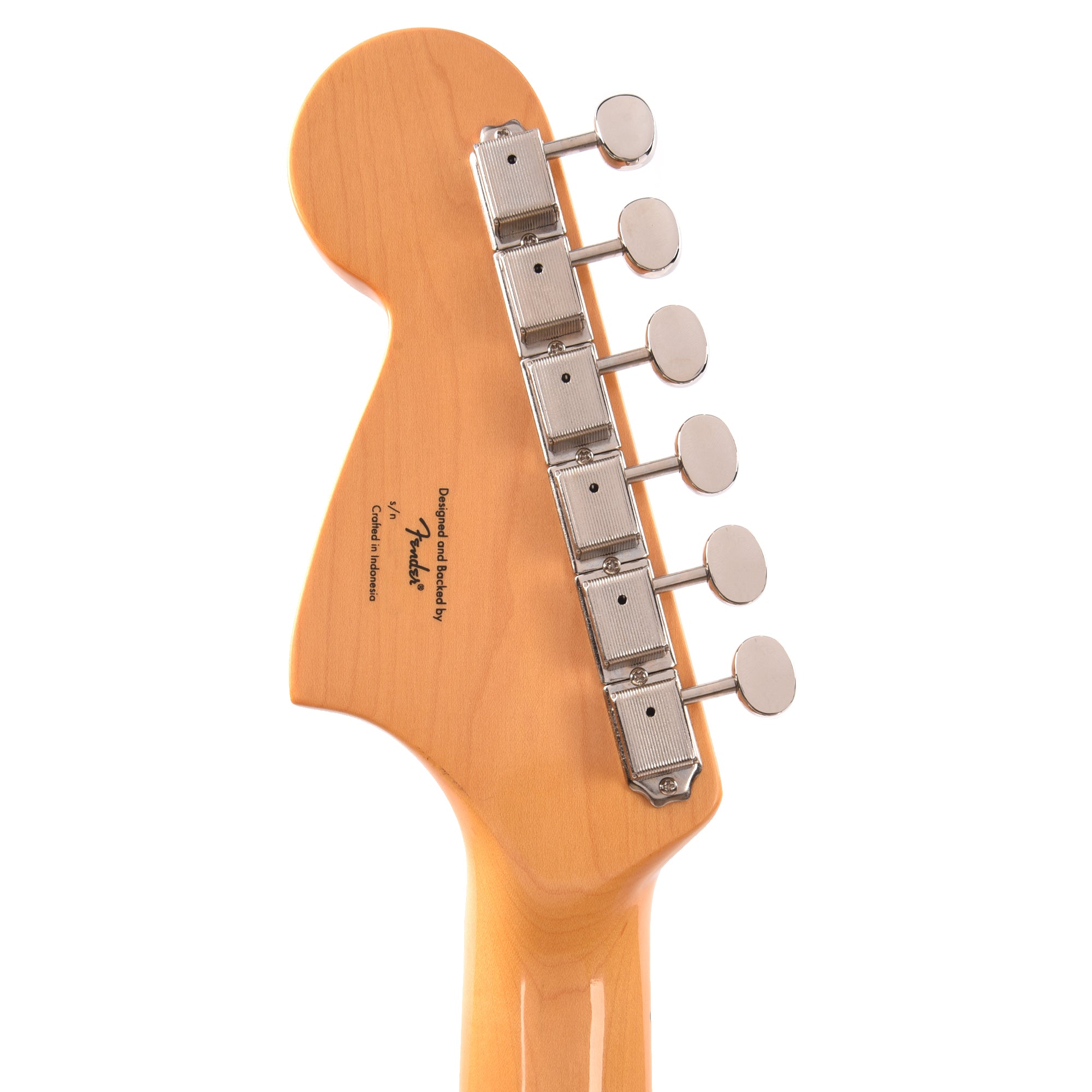 Squier Classic Vibe '70s Jaguar Blue Sparkle Electric Guitars / Solid Body