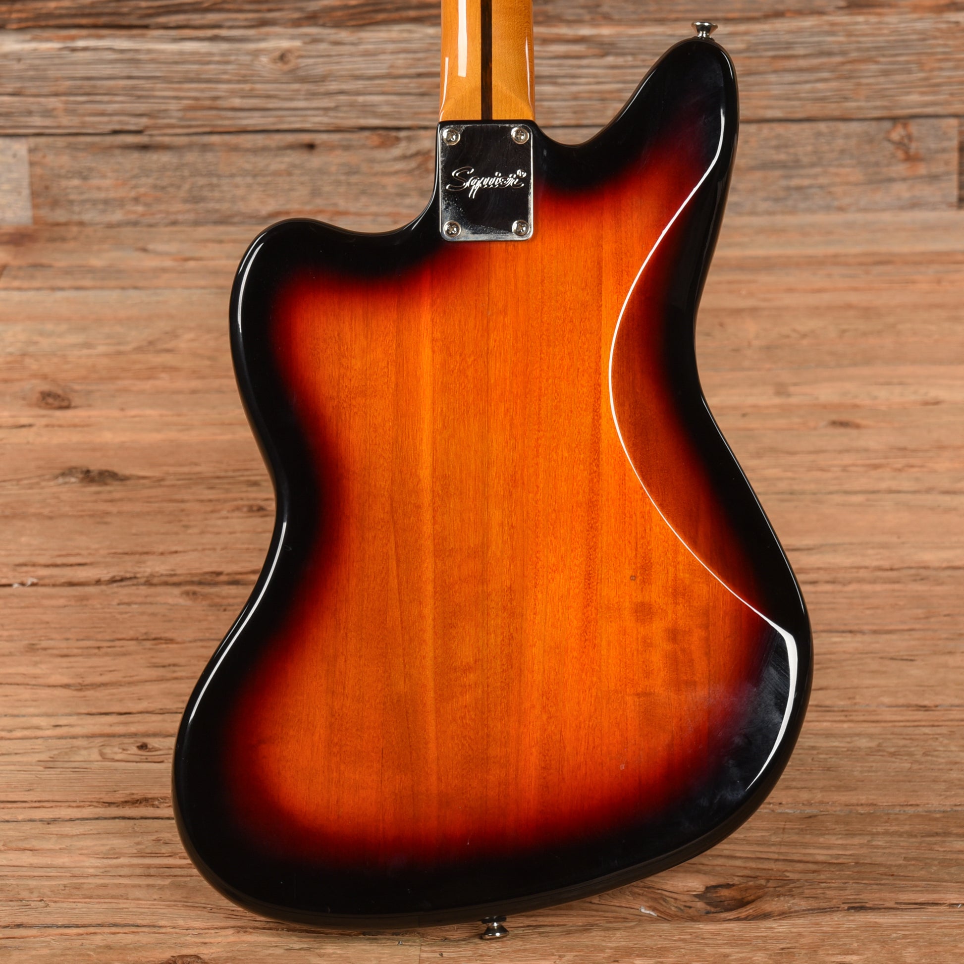 Squier Classic Vibe '70s Jaguar Sunburst 2019 Electric Guitars / Solid Body