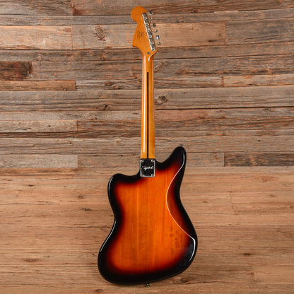 Squier Classic Vibe '70s Jaguar Sunburst 2019 Electric Guitars / Solid Body