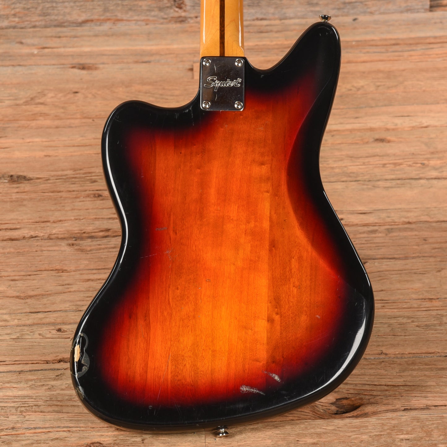 Squier Classic Vibe 70s Jaguar Sunburst 2019 Electric Guitars / Solid Body