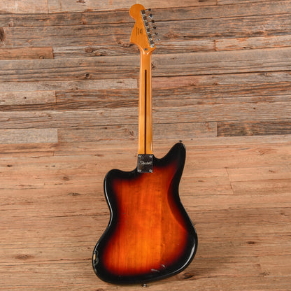 Squier Classic Vibe 70s Jaguar Sunburst 2019 Electric Guitars / Solid Body