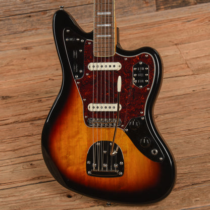 Squier Classic Vibe 70s Jaguar Sunburst 2022 Electric Guitars / Solid Body