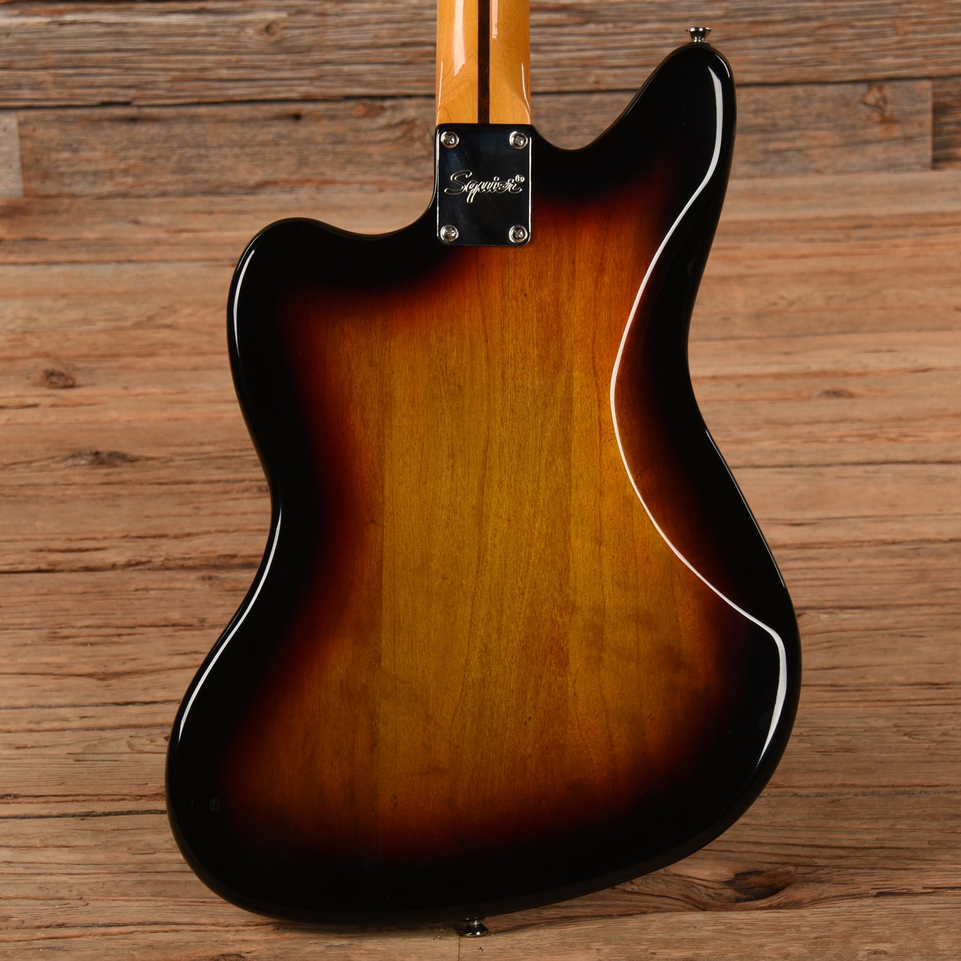 Squier Classic Vibe 70s Jaguar Sunburst 2022 Electric Guitars / Solid Body