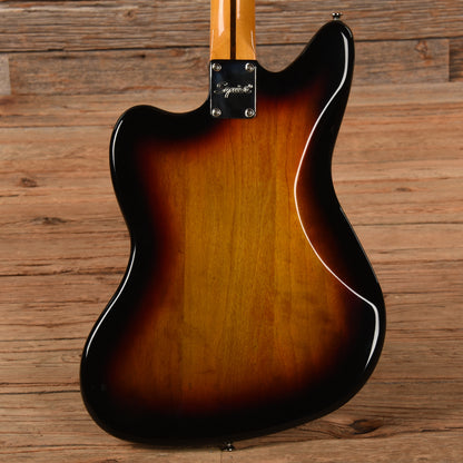 Squier Classic Vibe 70s Jaguar Sunburst 2022 Electric Guitars / Solid Body
