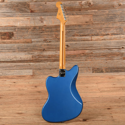 Squier Classic Vibe '70s Jazzmaster Lake Placid Blue w/Matching Headcap Electric Guitars / Solid Body