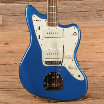 Squier Classic Vibe '70s Jazzmaster Lake Placid Blue w/Matching Headcap Electric Guitars / Solid Body