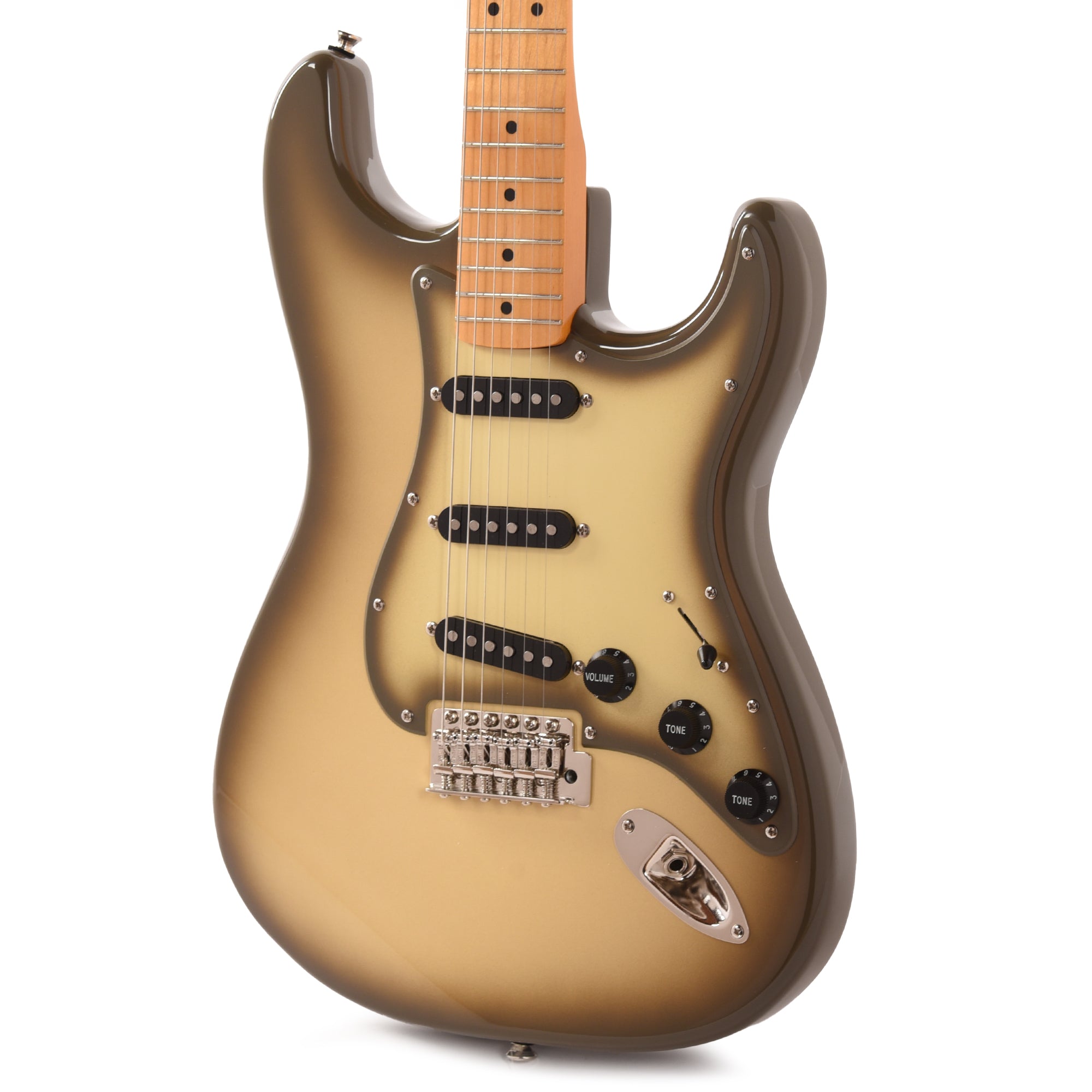 Squier Classic Vibe '70s Stratocaster Antigua Electric Guitars / Solid Body