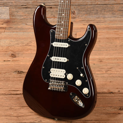 Squier Classic Vibe 70s Stratocaster HSS Walnut 2019 Electric Guitars / Solid Body